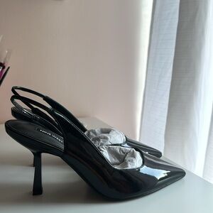 Nine West Kitten heels